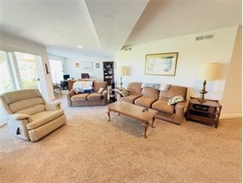 Lower Level Family Room