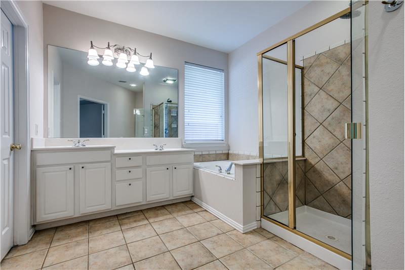 Master bath