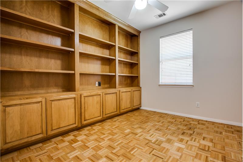 Bedroom #3 or great as an office!