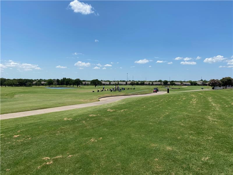 Ready for Golf