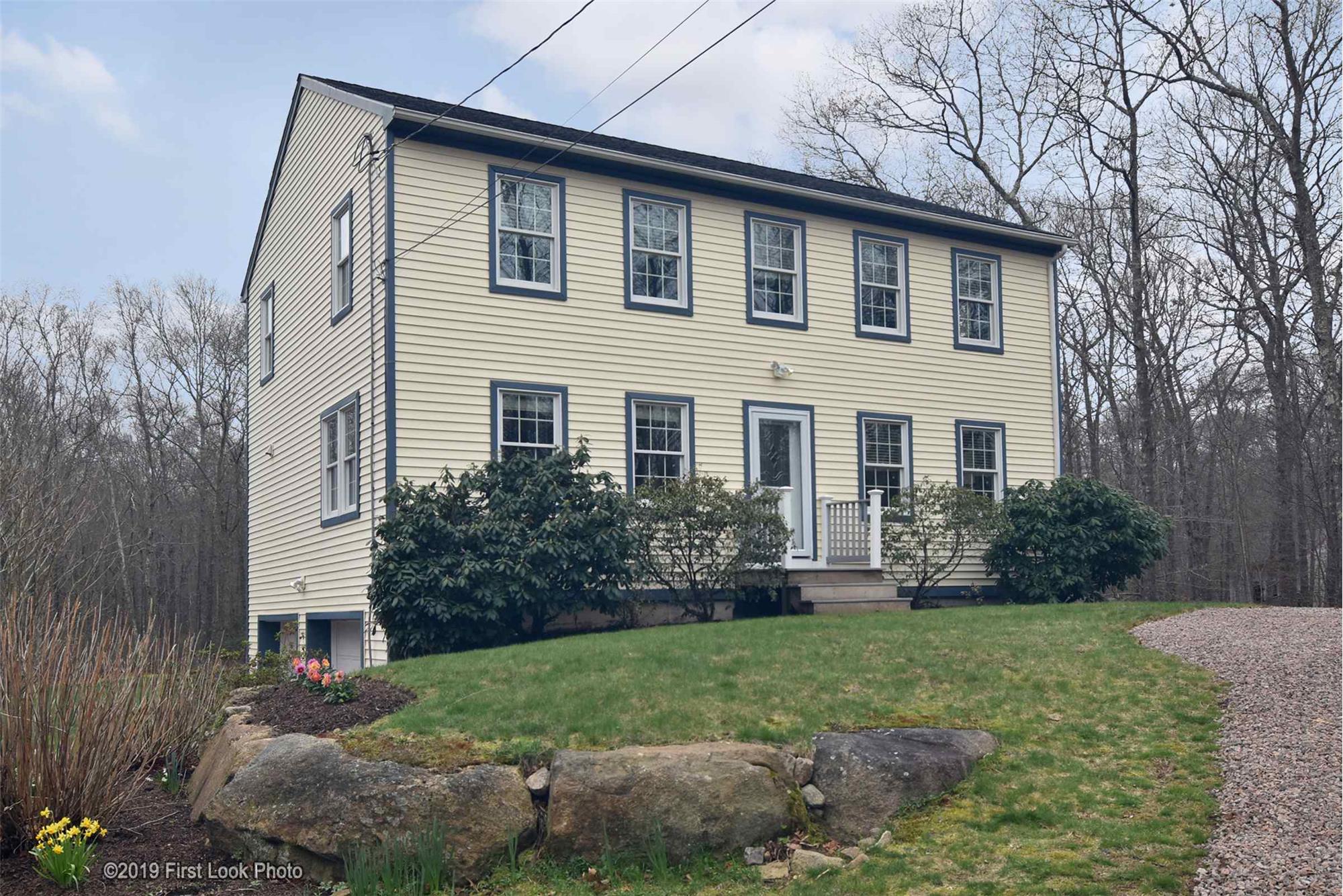 171 Stubtown Road, Hopkinton, RI 02832 MLS 1219293 By Ginny Gorman