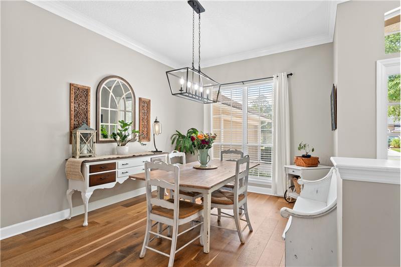 For all your Holiday Gatherings...Memories will be made right here...this home was made to Entertain!