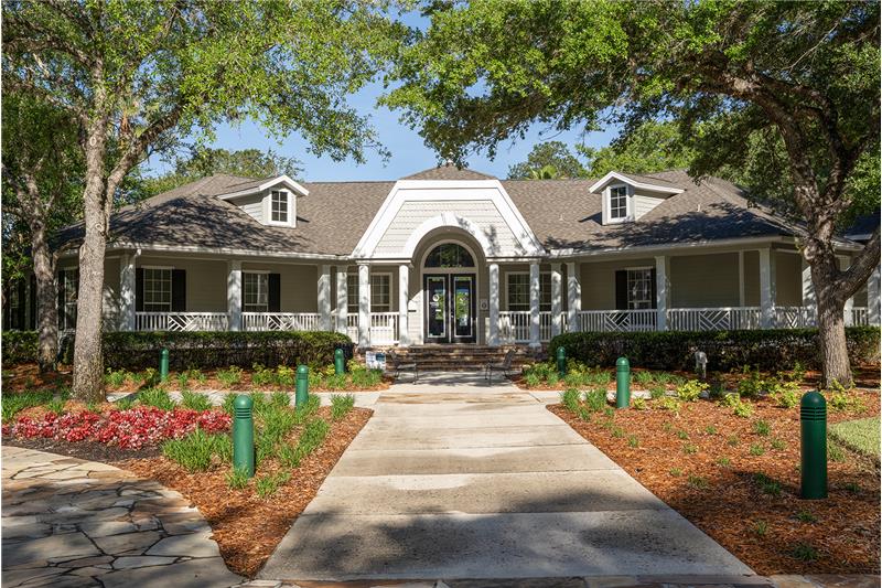 Yes...you have access to the Fleming Island Amenity Center