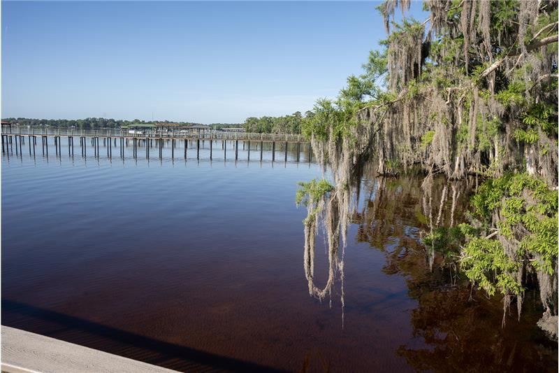 Take and evening stroll and unwind with a glass of wine...or whatever your choice of Bubbly you desire