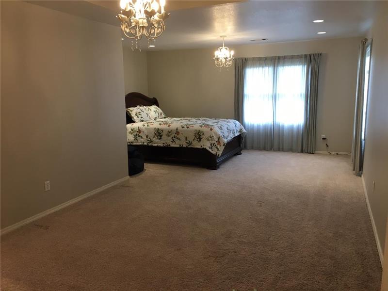 2nd level bedroom