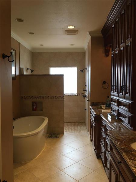 master bath