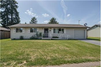 Welcome home to this Incredible House with Three bedrooms and One bathroom in the heart of Spanaway.