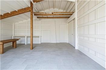 Virtual Photo of the Detached Garage.