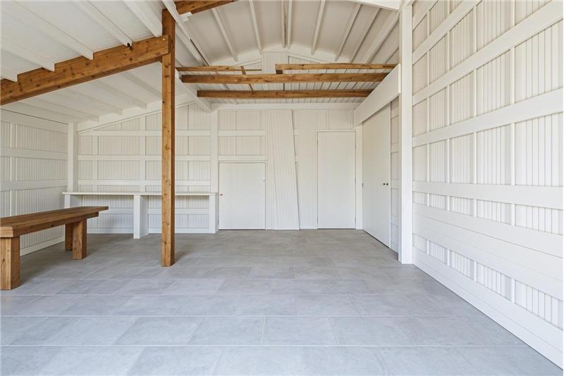 Virtual Photo of the Detached Garage.