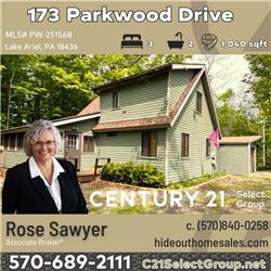 173 Parkwood Drive, Lake Ariel, PA