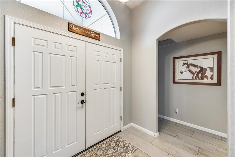entry