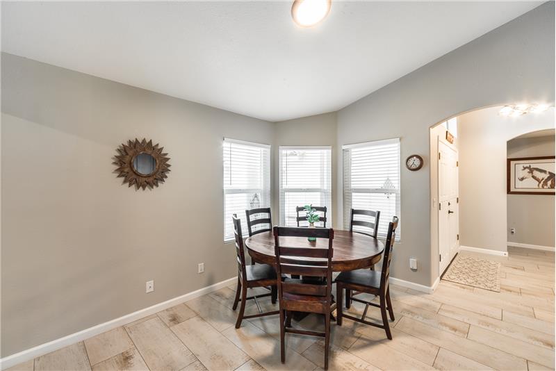flex/eating room