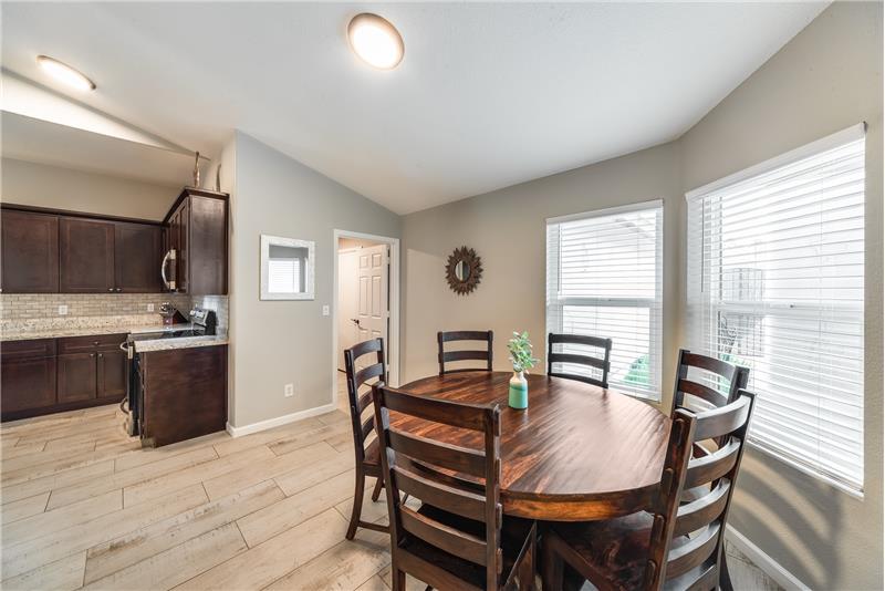 flex/eating room