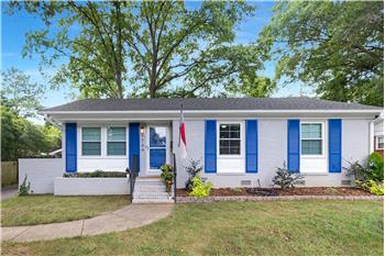 1744 Emerywood Drive, Charlotte, NC