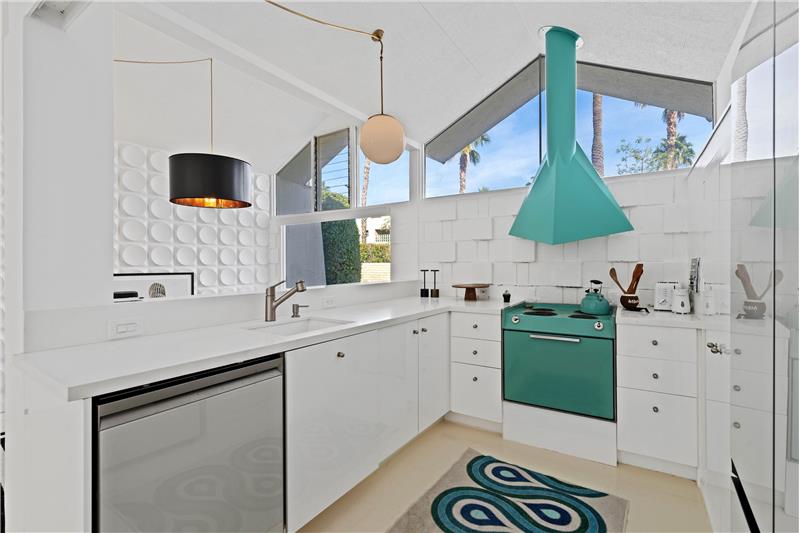 Classic Kitchen with updates