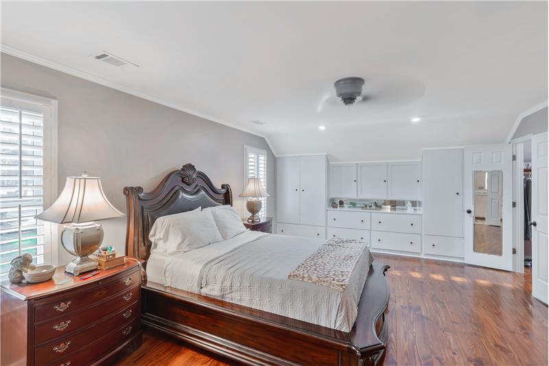 Prime Bedroom