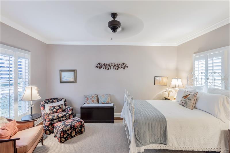 1st floor Bedroom