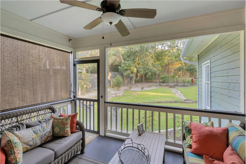 Screened Porch