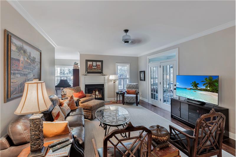 Family Room