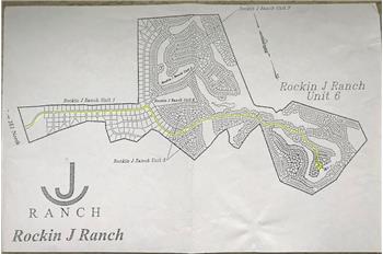 Rockin J Ranch Plat Map 1767 Levi English, Blanco, Tx 78606 | Mls# 1330362 By Emilio Arroyo