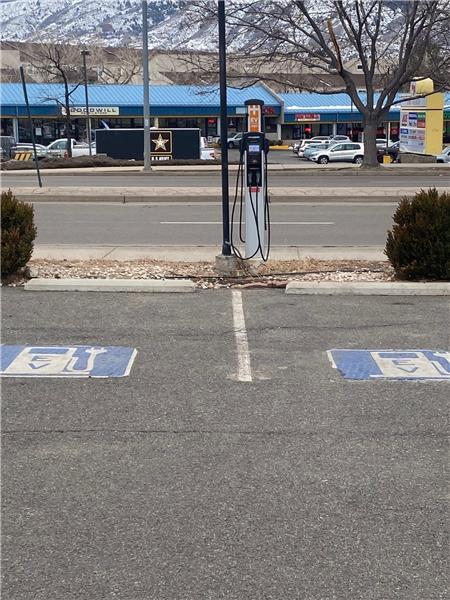 2 ChargePoint charging stations earn average $50 per month