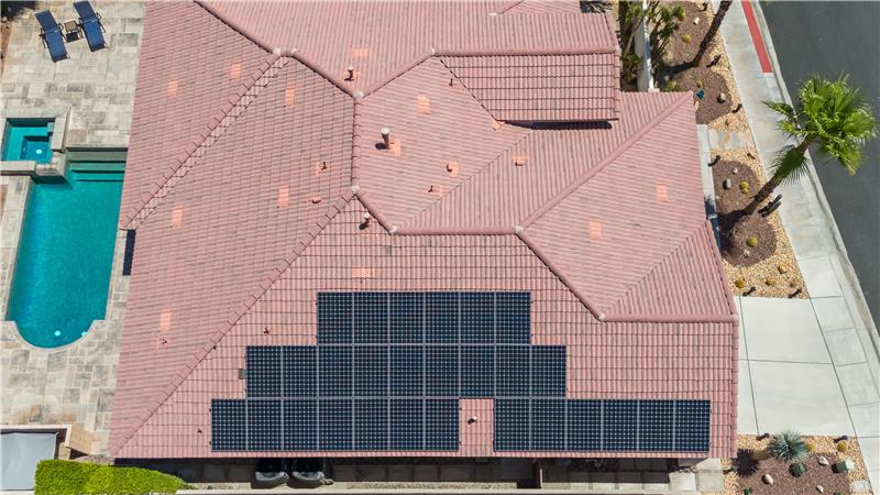 You own the Money Saving Solar System