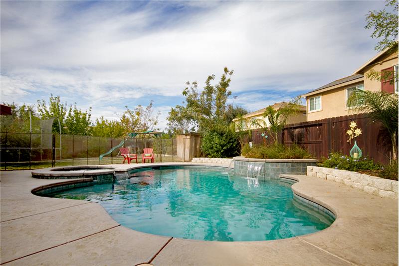Vacation in your own back yard!