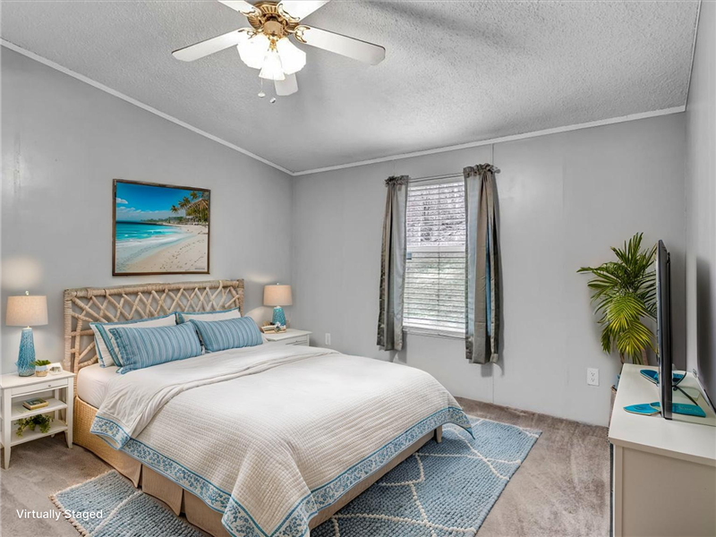 This photo has been virtually staged.