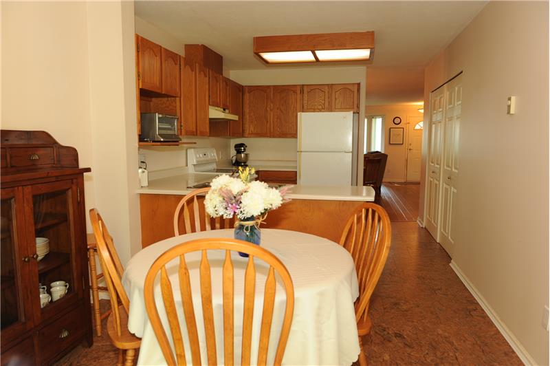 Eating Area