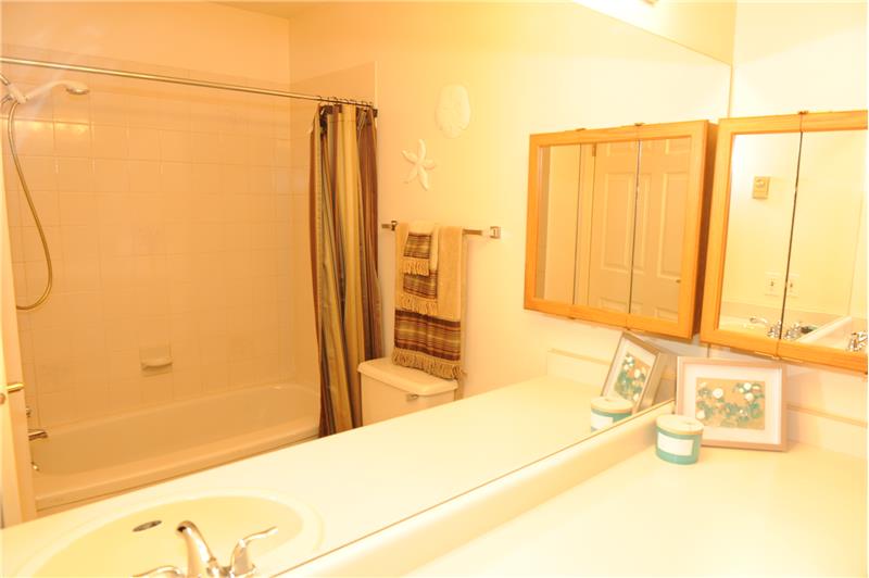 Main Bathroom
