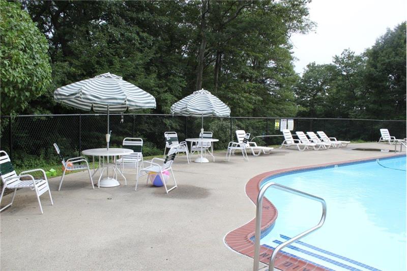 Complex Pool