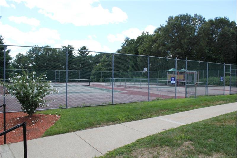 Recreation Courts