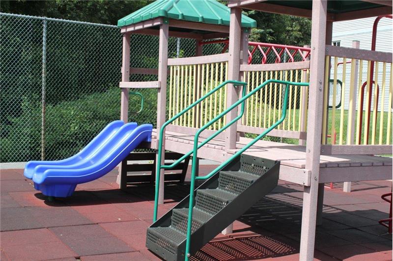 Recreation Courts