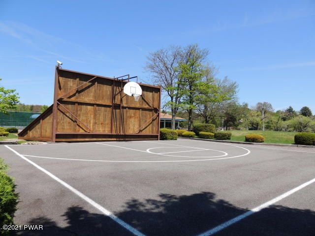 Basket ball Courts