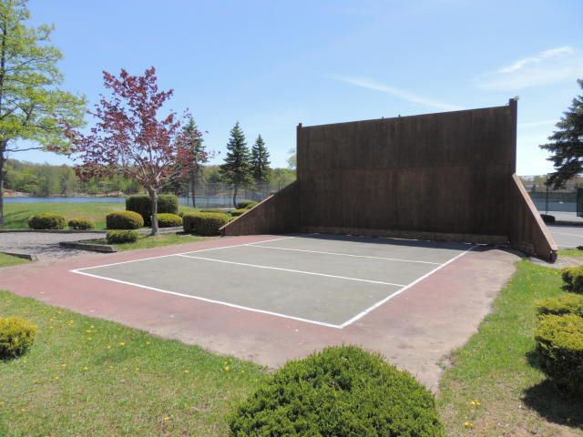 Handball court