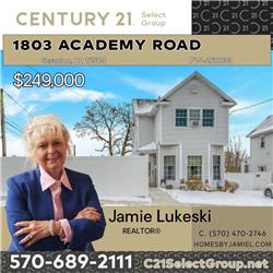 1803 Academy Street, Scranton, PA