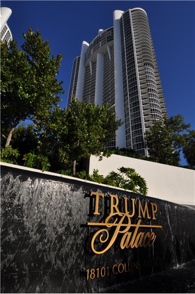 Trump Palace Development