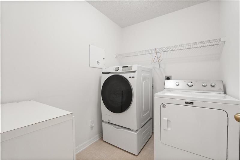 Interior Laundry Room