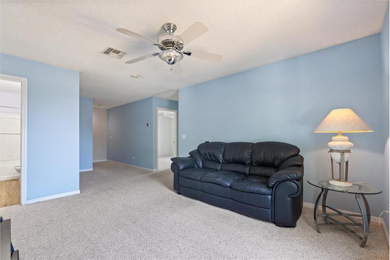 Bonus/Entertainment Room