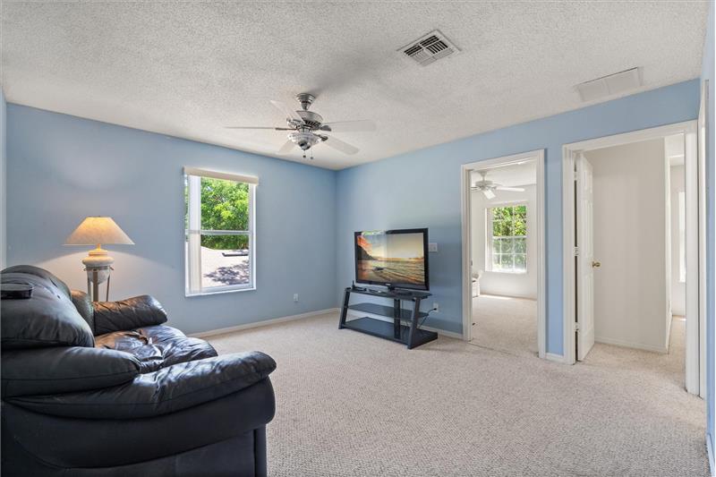 Bonus/Entertainment Room