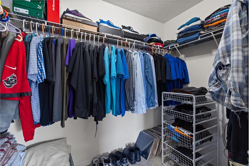 Primary Bedroom Walk In 