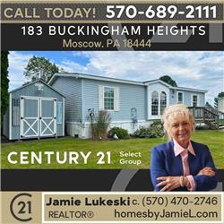 183 Buckingham Heights, Lake Ariel, PA