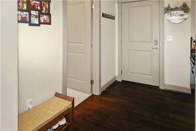 Foyer or Entry Way.