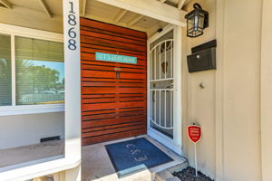 Greet Your Guests at Your Covered Front Porch & Formal Entry!