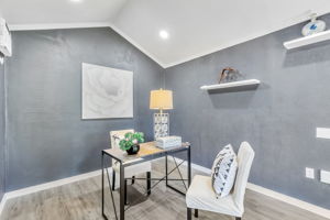 Private Office Space with Power, Heat & AC!