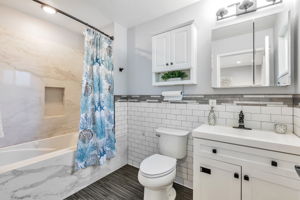 Luxurious Jetted Stone Tub in Primary Suite!