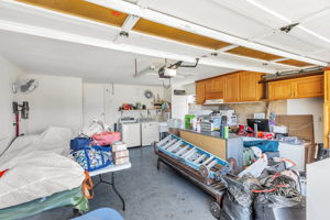 2 Car Attached Garage!