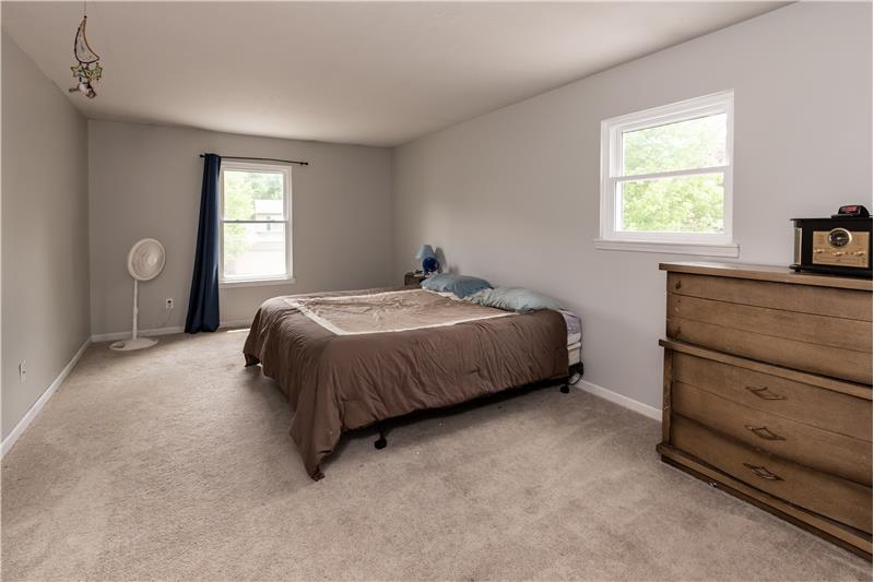 Master bedroom - 18792 Wimbley Way, Noblesville IN 46060