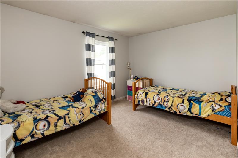 Bedroom 2 - 18792 Wimbley Way, Noblesville IN 46060