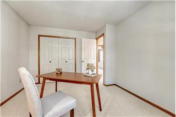 Upper level bedroom #2.